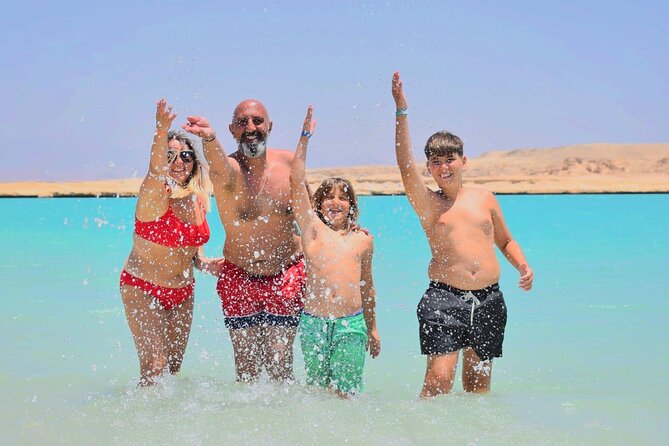 Ras Mohamed & White Island luxury Yacht Trip Sharm el Sheikh - White Island meets Ras Mohamed: what this day is really like