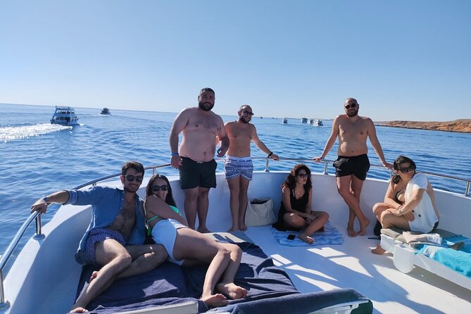 Ras Mohamed & White Island luxury Yacht Trip Sharm el Sheikh - Price and value: what you get for about $25