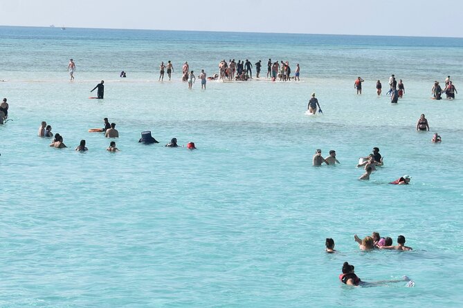 Ras Mohamed & White Island luxury Yacht Trip Sharm el Sheikh - Ras Mohamed National Park snorkeling: the main event
