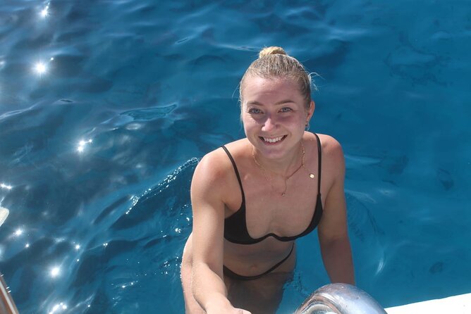 Ras Mohamed & White Island luxury Yacht Trip Sharm el Sheikh - Lunch and drinks: a real part of the value
