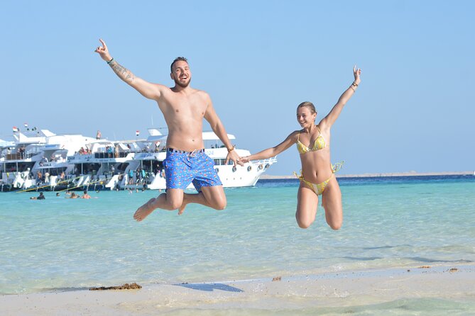 Ras Mohamed & White Island luxury Yacht Trip Sharm el Sheikh - Is the snorkeling for you? Skill level reality check