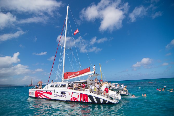 Reggae Catamaran and Snorkeling Open Bar Cruise Montego Bay - Key highlights at a glance