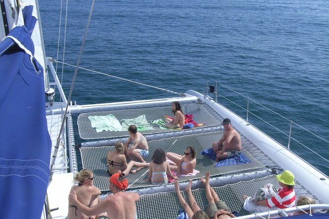 Relax Sailing Catamaran along the Costa Daurada - What This 3-Hour Costa Daurada Catamaran Feels Like