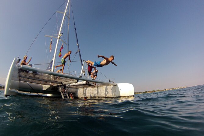 Relax Sailing Catamaran along the Costa Daurada - Price and Value: Is $49.26 a Good Deal?
