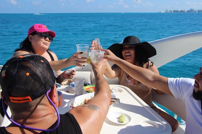 Rent a Private 46ft Yacht in Cancun - Snorkeling on This Yacht: Included, Helpful, and Worth Confirming