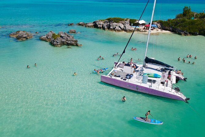 Restless Native Catamaran Sail and Snorkel Tour - Quick hits you’ll care about