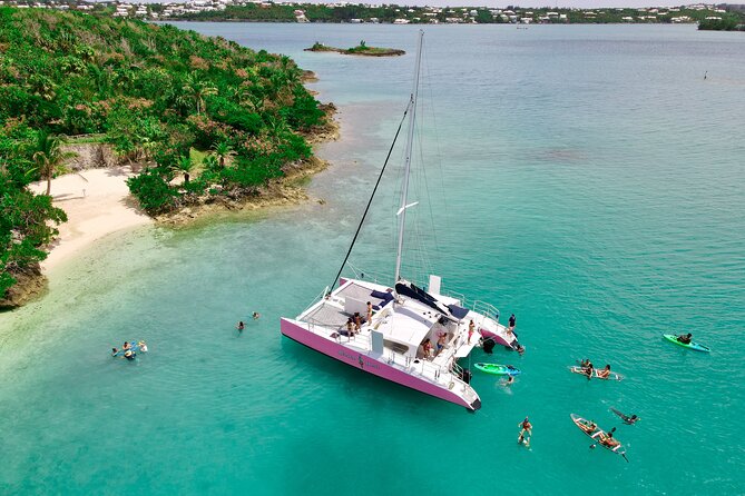 Restless Native Catamaran Sail and Snorkel Tour - Price and value: what $95 buys you in Bermuda