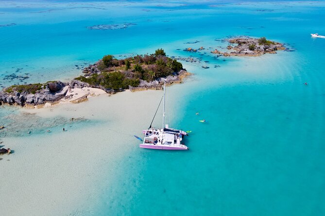 Restless Native Catamaran Sail and Snorkel Tour - Getting to 4 N Arm at Heritage Wharf (and keeping your day easy)