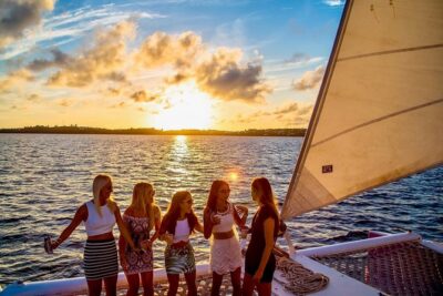 Restless Native Catamaran Sunset & Swizzle Cruise - Cookies and Comfort: The Food That Makes It Feel Like a Proper Cruise