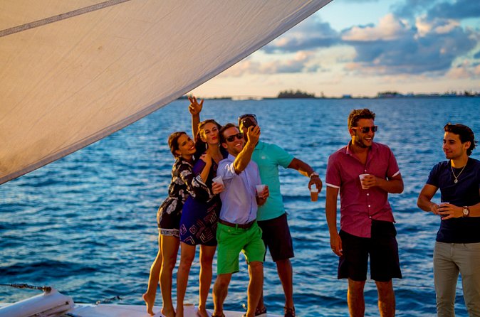 Restless Native Catamaran Sunset & Swizzle Cruise - Boarding and Getting There: Dockyard Made Simple