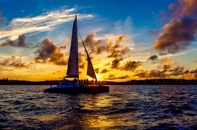 Restless Native Catamaran Sunset & Swizzle Cruise - What the Cruise Feel Is Like on Board (And What to Bring)