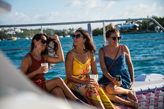 Restless Native Catamaran Sunset & Swizzle Cruise - Weather Rules and Timing: When Bermuda Takes the Wheel