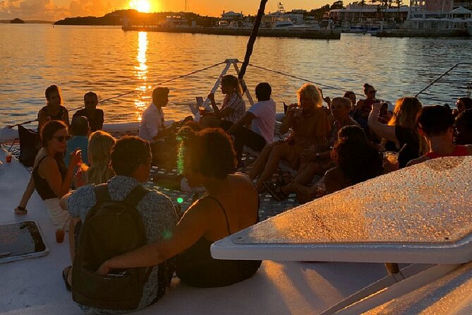 Restless Native Catamaran Sunset & Swizzle Cruise - Who Should Book This Bermuda Rum Swizzle Cruise