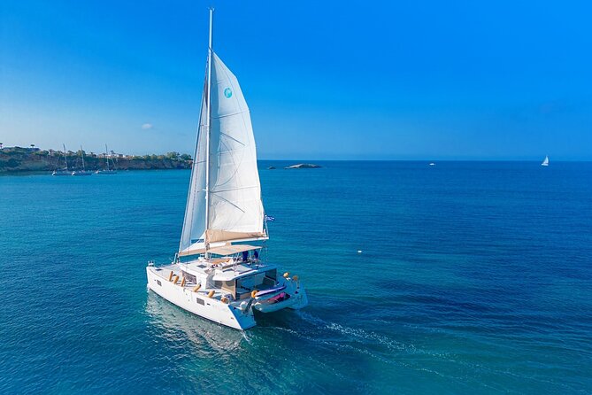 Rethymno Catamaran Cruise: Healthy Lunch & Open Bar - Key Highlights You’ll Care About