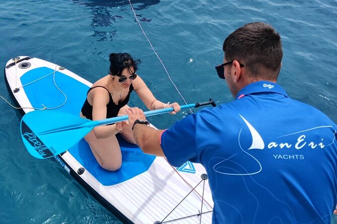 Rethymno Catamaran Cruise: Healthy Lunch & Open Bar - Sailing Toward Georgioupoli Bay: The Right Kind of Time at Sea