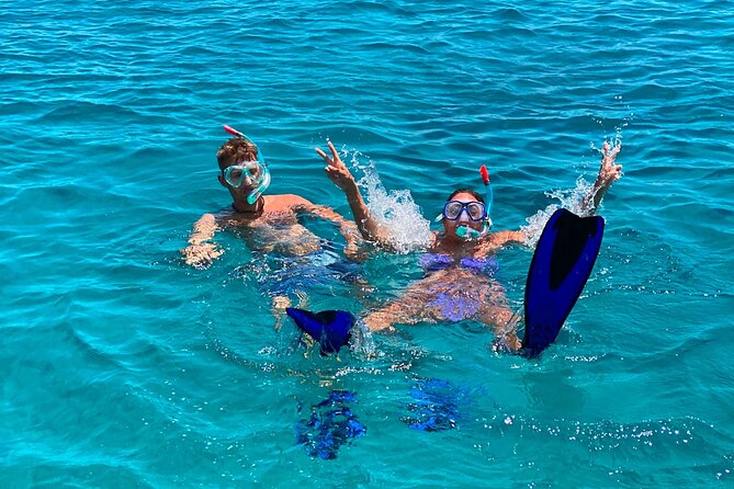 Rethymno Catamaran Cruise: Healthy Lunch & Open Bar - The Lunch That Makes This Cruise Feel Like a Full Meal Day