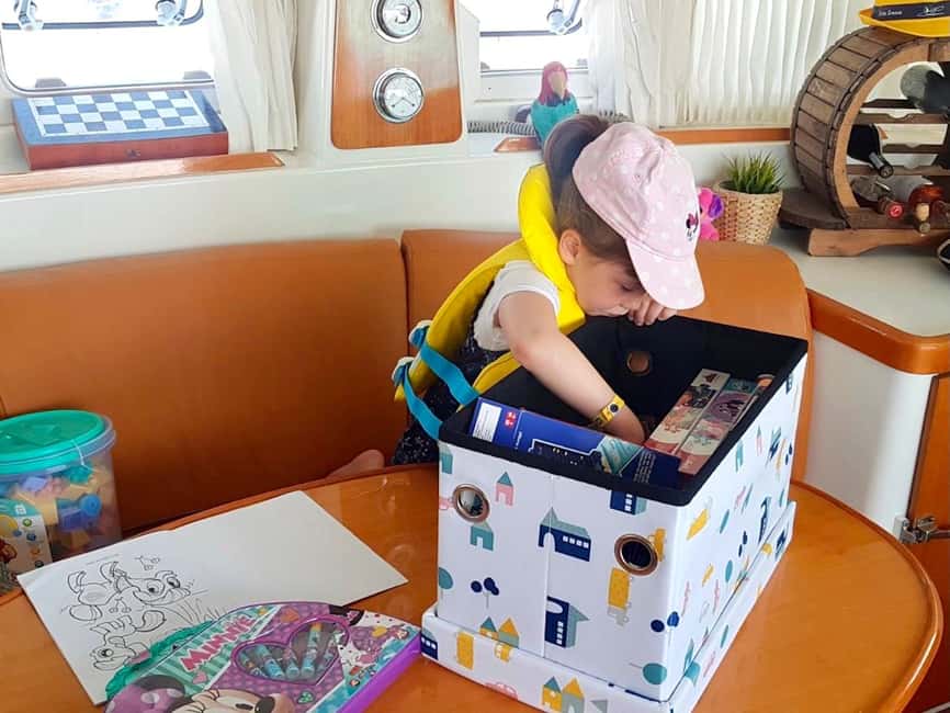 Rethymno: Sailing Catamaran Cruise with Meal & Drinks - Timing and the Shape of the Day: Enough Sail, Enough Swim
