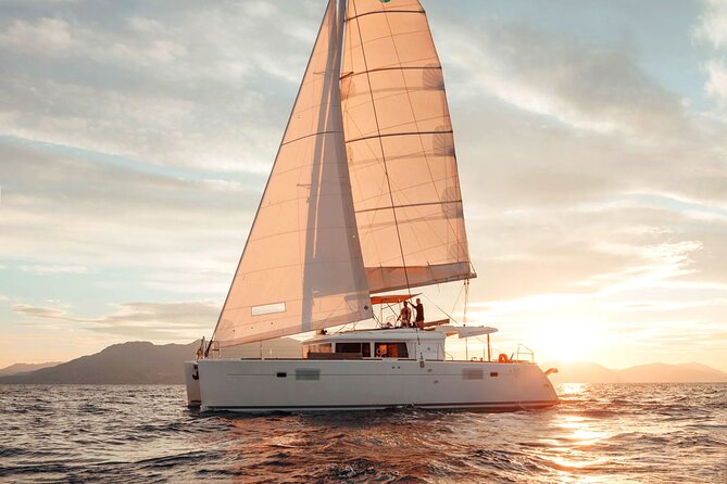 Rethymno: Sunset Catamaran Trip - Sushi & Open Bar - Key Things to Know Before You Go
