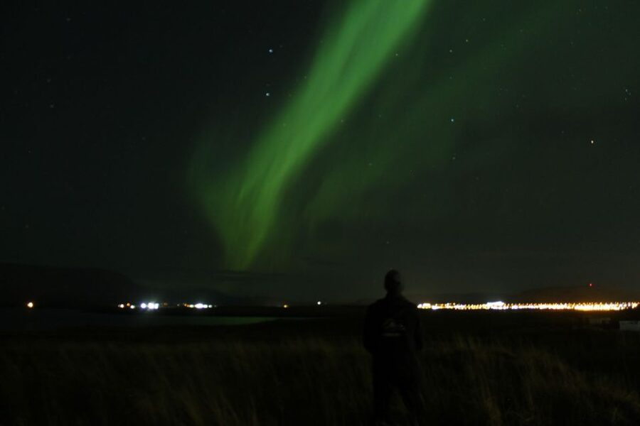 Reykjavik: Northern Lights Motor Yacht Cruise - Key points to know before you go