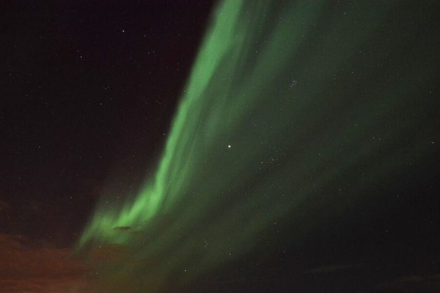 Reykjavik: Northern Lights Motor Yacht Cruise - MY Harpa vs MY Amelia Rose: which boat is better for you?