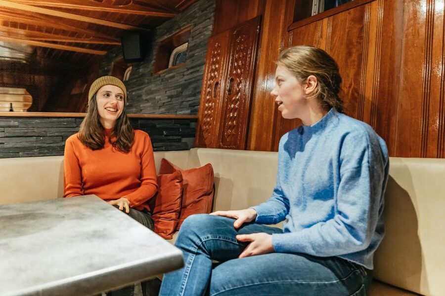 Reykjavik: Northern Lights Yacht Tour - Warmth, comfort, and motion: what to do when your body starts complaining