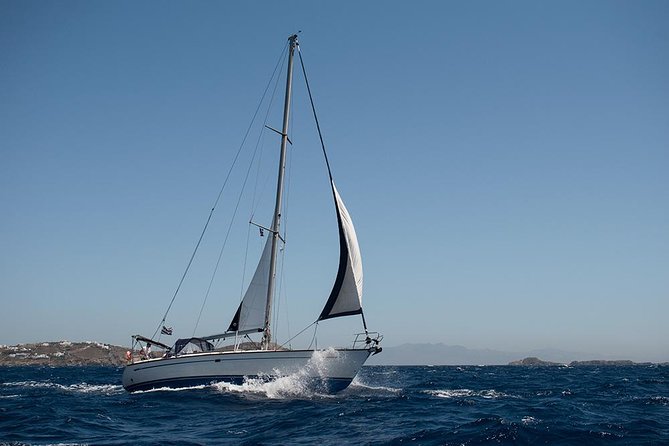 Rhenia island - Small group Sailing adventure (up to 8 guests) - Key highlights I’d plan around