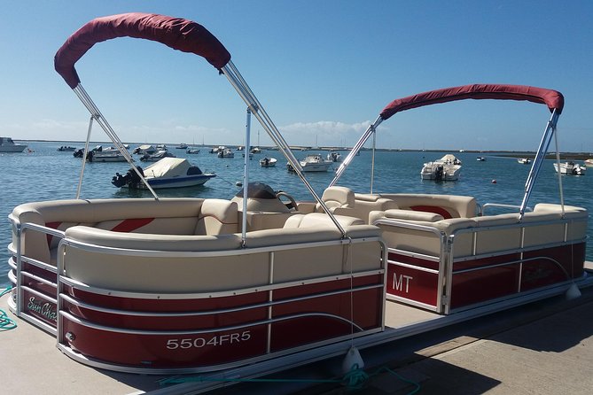 Ria Formosa Boat Sunset Islands Tour from Faro - Sunset on Ria Formosa from Faro: the real draw