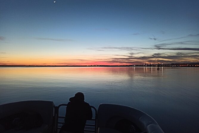 Ria Formosa Boat Sunset Islands Tour from Faro - What the guide actually does for you on board