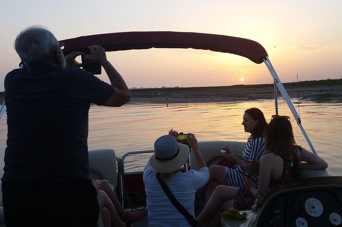 Ria Formosa Boat Sunset Islands Tour from Faro - Who this tour is for (and who might want a different plan)