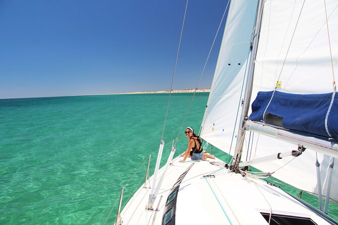 Ria Formosa Half Day Sailing Tour - Why a 4-hour sail in Ria Formosa is such a smart half-day