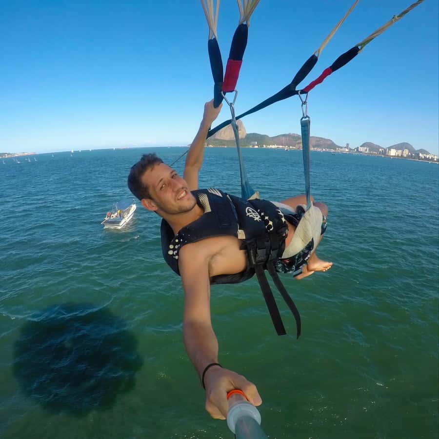 Rio de Janeiro: 2-Hour Boat Trip with Parasailing - Key Things to Know Before You Go Parasailing in Rio