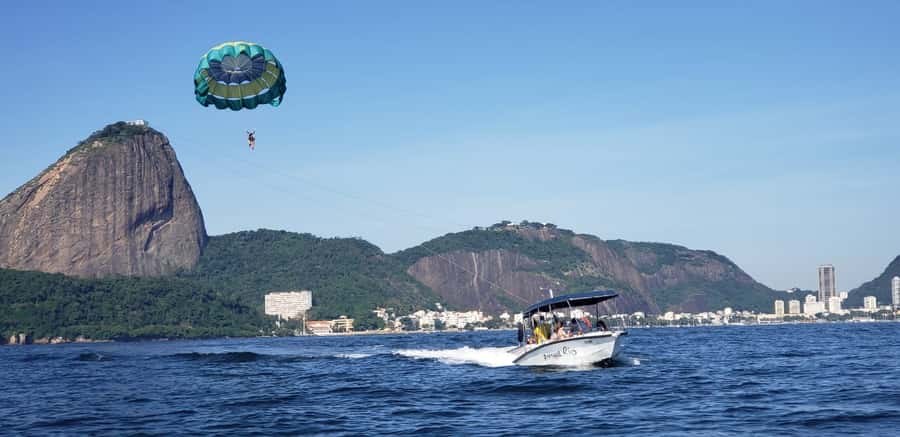 Rio de Janeiro: 2-Hour Boat Trip with Parasailing - Why This Rio Parasail Feels Worth It