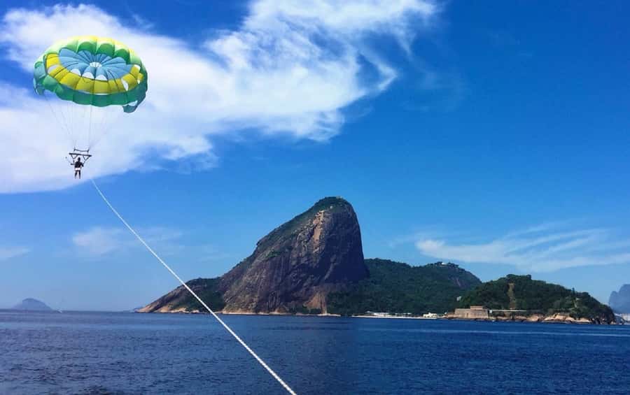 Rio de Janeiro: 2-Hour Boat Trip with Parasailing - Getting to the Fly Spot: Niterói or Urca (and Why That Matters)
