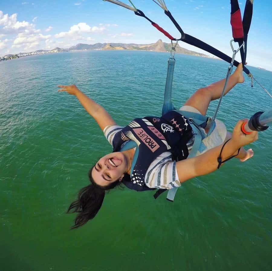 Rio de Janeiro: 2-Hour Boat Trip with Parasailing - Takeoff and Landing: The Part That Can Get You Wet