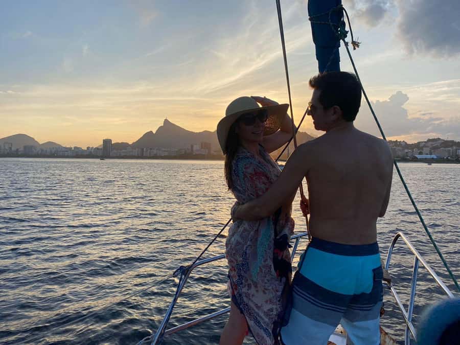 Rio de Janeiro: Sunset Sailboat Tour with Open Bar - Key Points to Know Before You Go
