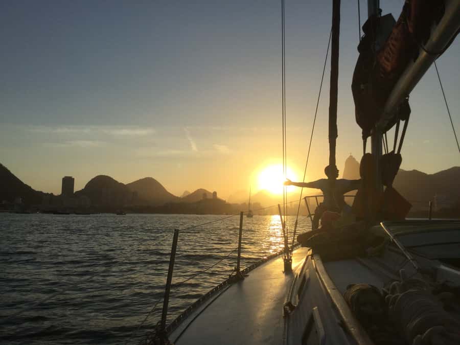 Rio de Janeiro: Sunset Sailing Tour - Key points before you go