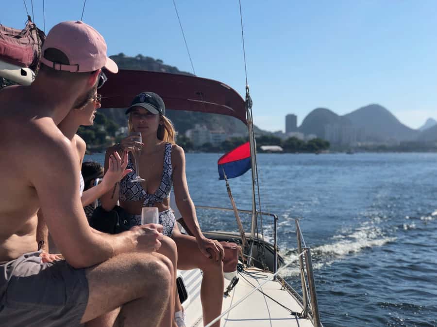 Rio de Janeiro: Sunset Sailing Tour - Who This Rio Sunset Sail Fits Best