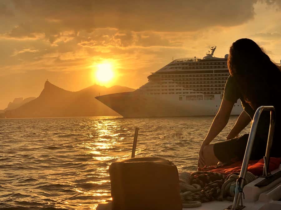 Rio de Janeiro: Sunset Sailing Tour - Fortresses to Niterói: The Route That Builds the Story