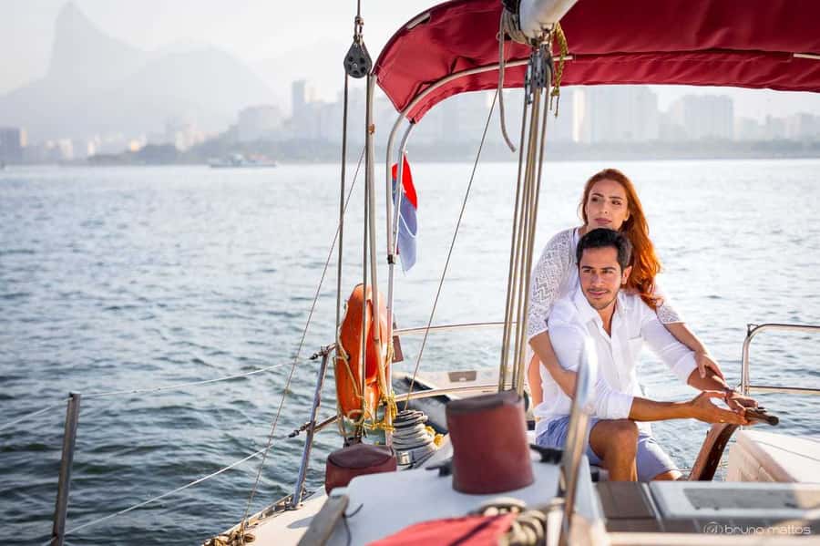 Rio de Janeiro: Sunset Sailing Tour - Swimming in Guanabara Bay: The Bonus When Conditions Allow