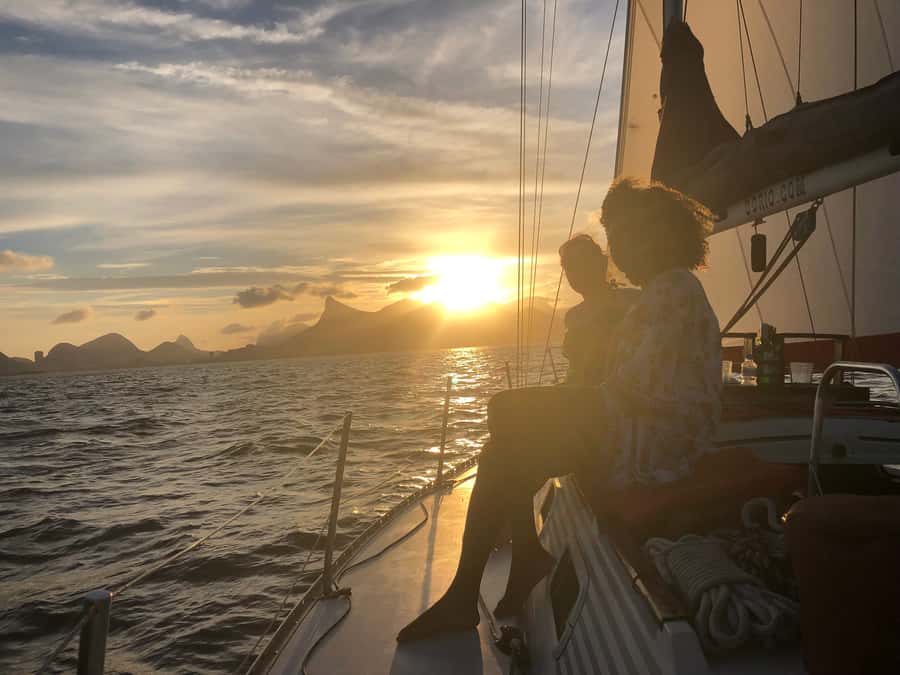 Rio de Janeiro: Sunset Sailing Tour - Logistics That Matter: What to Bring, What to Avoid