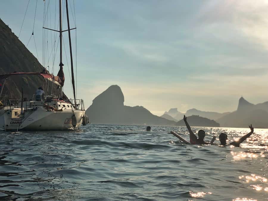 Rio de Janeiro: Sunset Sailing Tour - Price and Inclusions: What $75 Buys You on Chama