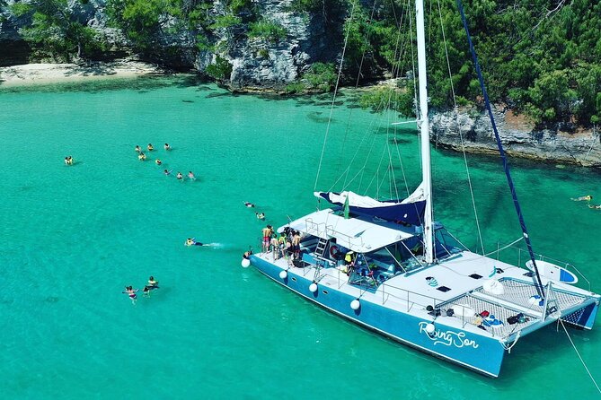 Rising Son Catamaran Adventure in Bermuda - Key highlights to know before you go