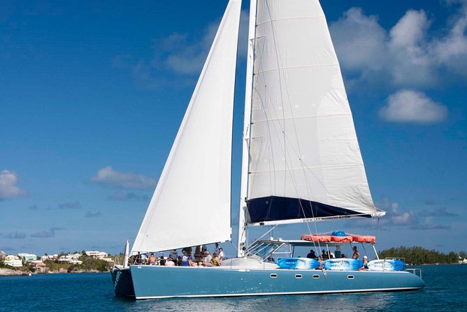 Rising Son Catamaran Adventure in Bermuda - Why this Bermuda catamaran day feels like your kind of trip