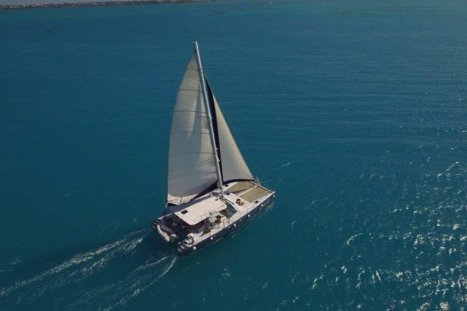 Rising Son Catamaran Adventure in Bermuda - Your 1.5 hours at the cove: kayak or paddleboard on your schedule