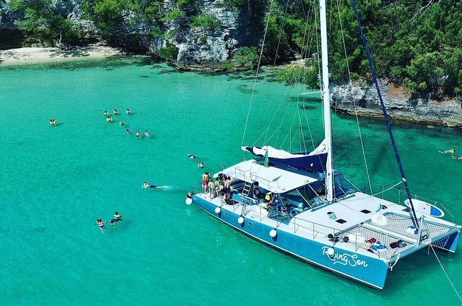 Rising Son Catamaran Adventure in Bermuda - Who should book this (and who might be happier elsewhere)