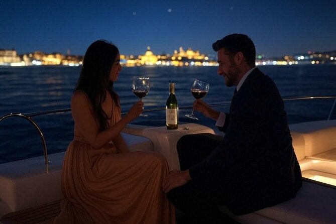 Romantic Night Cruise Live Violinist - Why a Bosphorus Violin Cruise Makes Sense for Istanbul at Night