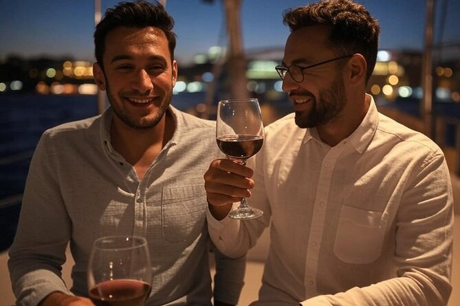 Romantic Night Cruise Live Violinist - Meeting at Ömer Avni: Simple start, clear instructions