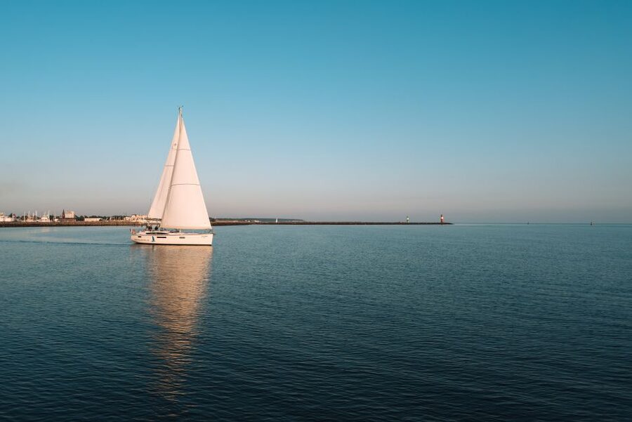 Rostock: Full-Day, Half-Day, or Sunset Sailing Experience - Route Options: Toward Kühlungsborn and Darß or Down the Warnow to Rostock