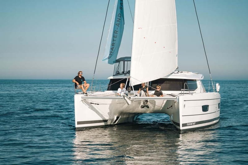 Rostock: Half-Day, Full-Day or Sunset Catamaran Cruise - The Swim Moment: The Best Bonus If Conditions Allow