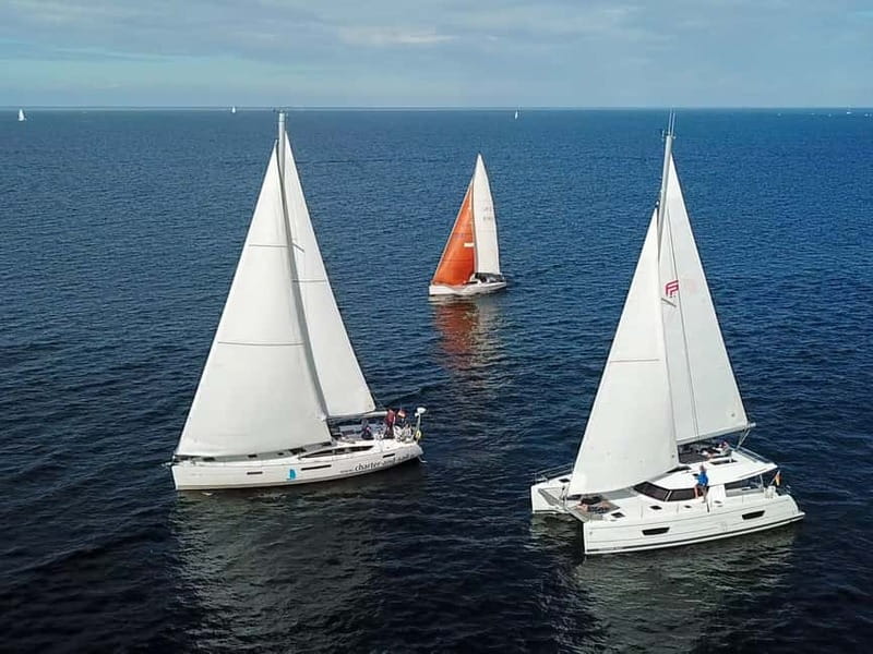 Rostock: Half-Day, Full-Day or Sunset Catamaran Cruise - Booking Decision: Should You Book This Rostock Catamaran Cruise?